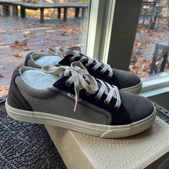 TAOS PLIM SOUL SNEAKERS BLACK GRAPHITE MULTI 11 - Picture 5 of 11